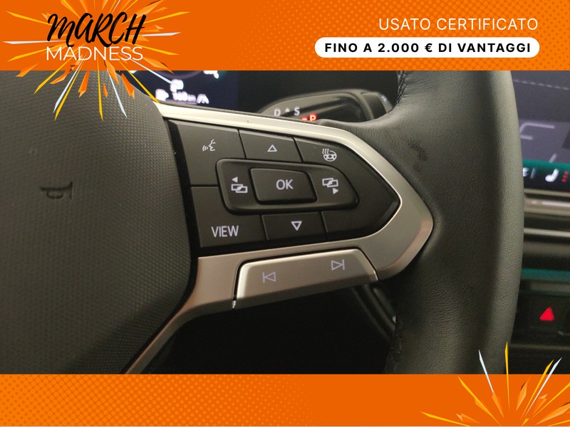 Volkswagen Tayron 2.0 TDI Life 4motion DSG 7 posti - GANCIO -