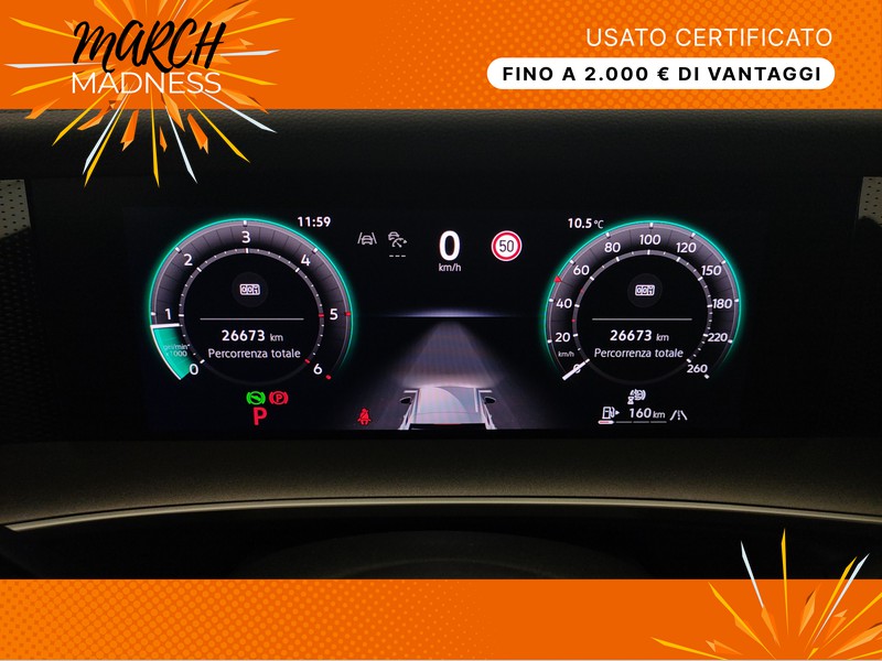 Volkswagen Tayron 2.0 TDI Life 4motion DSG 7 posti - GANCIO -