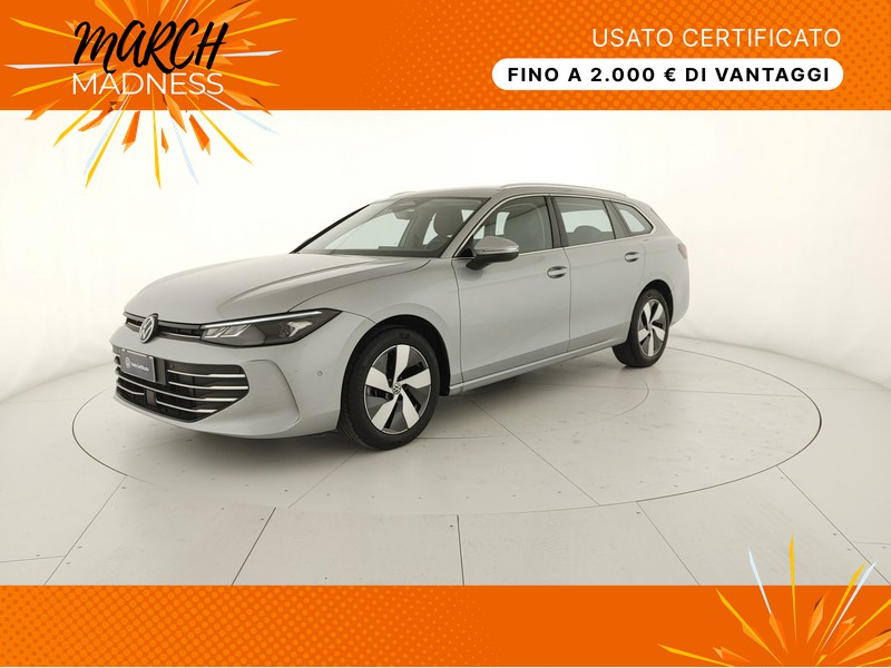 Volkswagen Passat 2.0 TDI Business 150 CV DSG