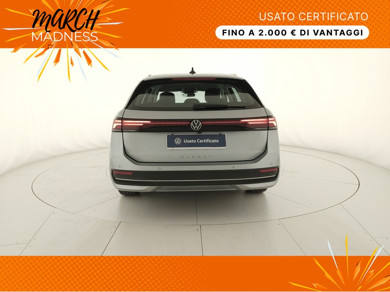 Volkswagen Passat 2.0 TDI Business 150 CV DSG