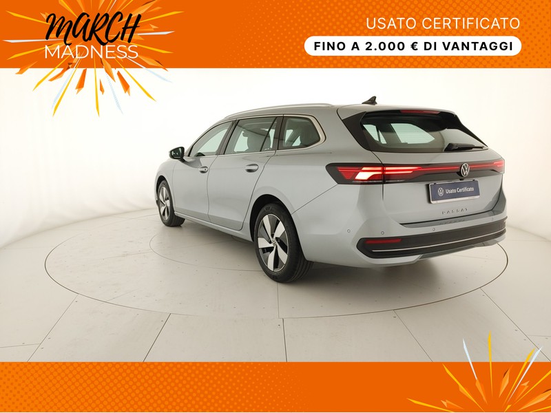 Volkswagen Passat 2.0 TDI Business 150 CV DSG