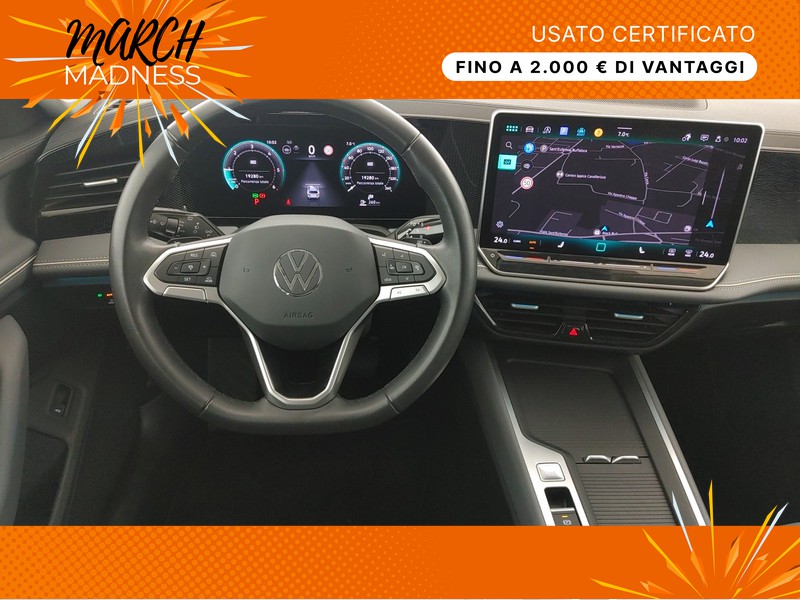 Volkswagen Passat 2.0 TDI Business 150 CV DSG