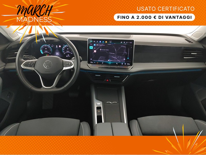 Volkswagen Passat 2.0 TDI Business 150 CV DSG