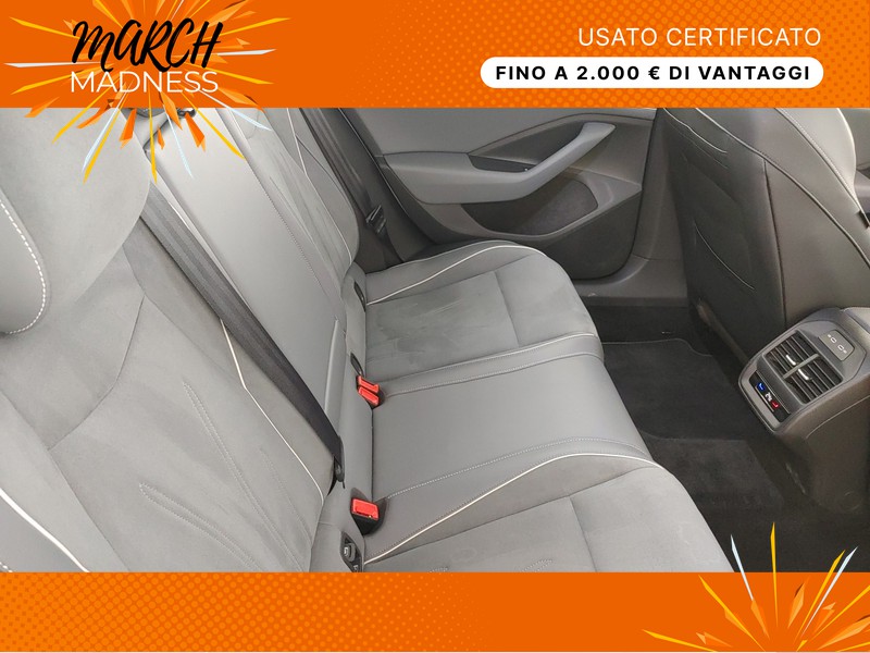 Volkswagen Passat 2.0 TDI Business 150 CV DSG