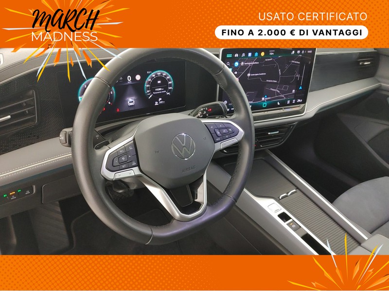 Volkswagen Passat 2.0 TDI Business 150 CV DSG