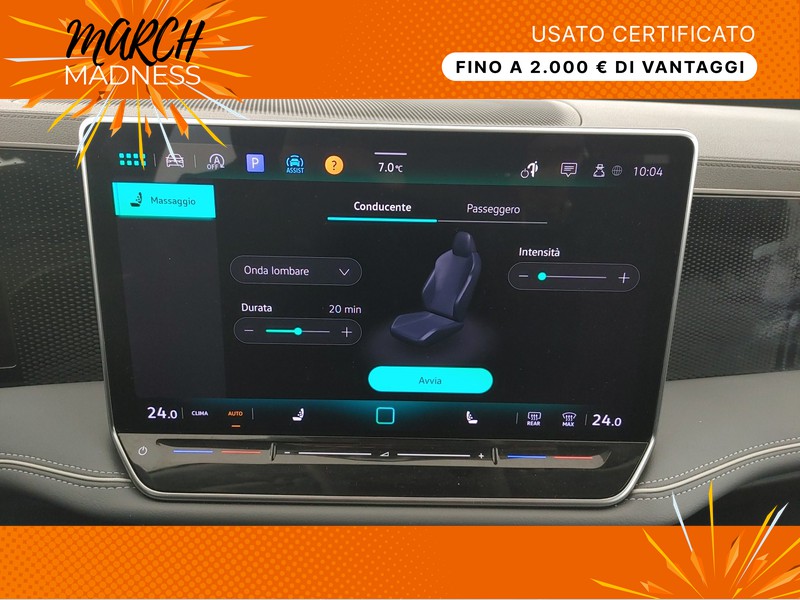 Volkswagen Passat 2.0 TDI Business 150 CV DSG