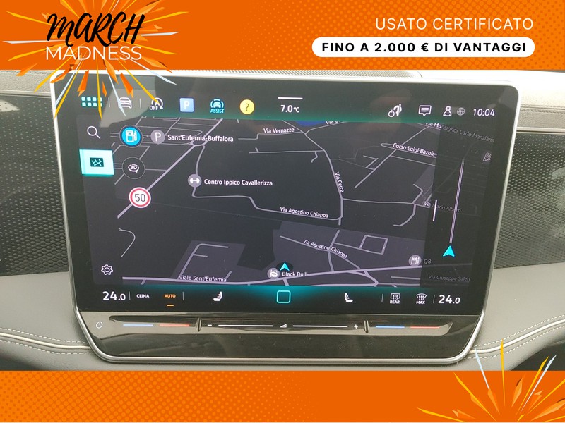 Volkswagen Passat 2.0 TDI Business 150 CV DSG