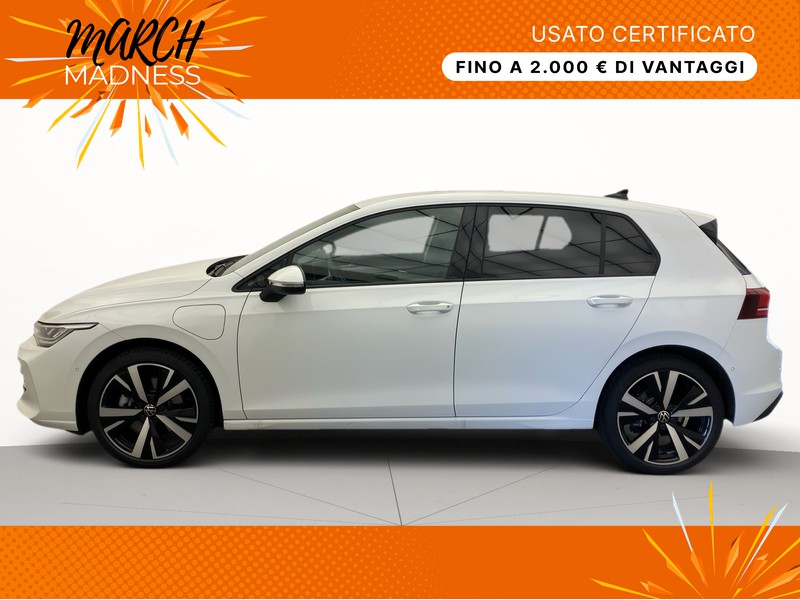 Volkswagen Golf eHybrid Edition Plus 1.5 TSI 204 CV DSG