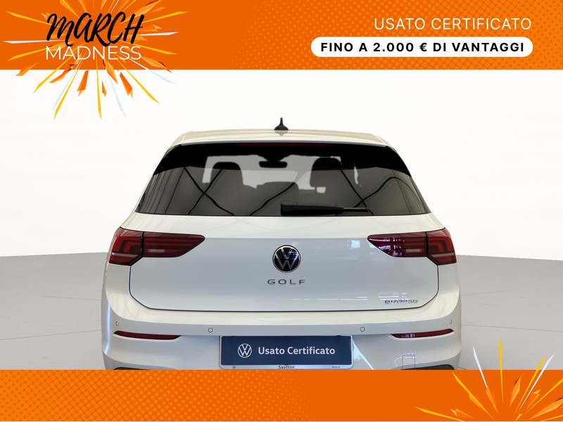 Volkswagen Golf eHybrid Edition Plus 1.5 TSI 204 CV DSG