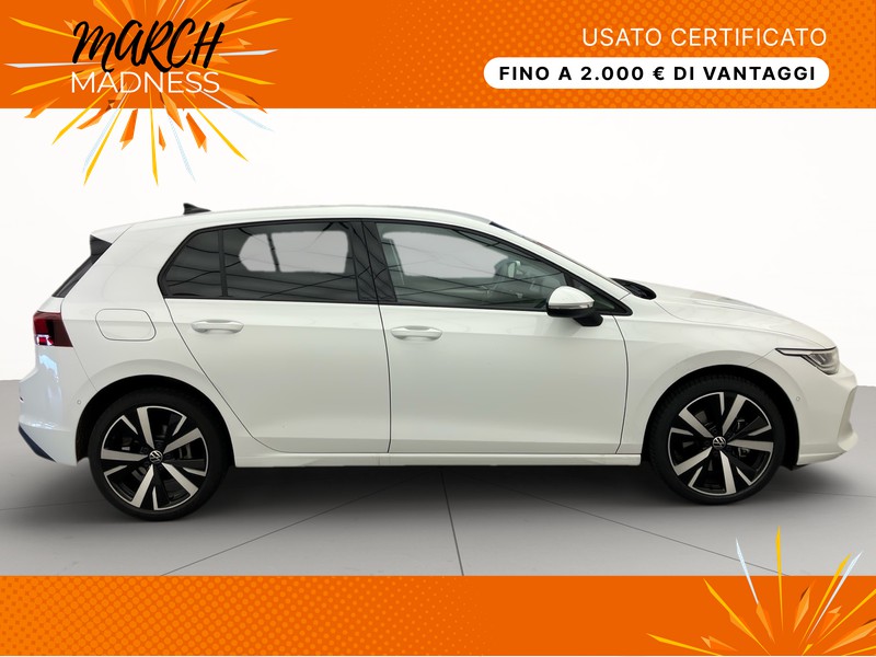 Volkswagen Golf eHybrid Edition Plus 1.5 TSI 204 CV DSG