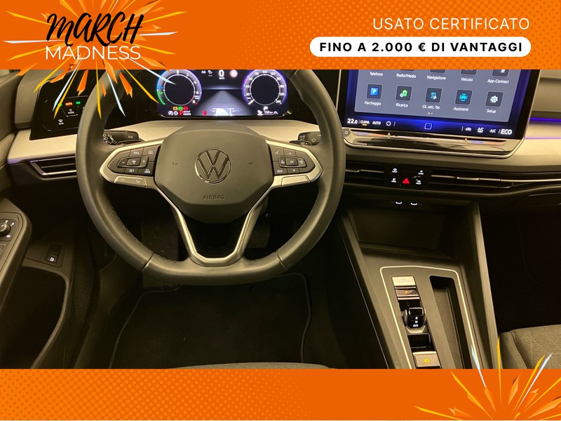 Volkswagen Golf eHybrid Edition Plus 1.5 TSI 204 CV DSG