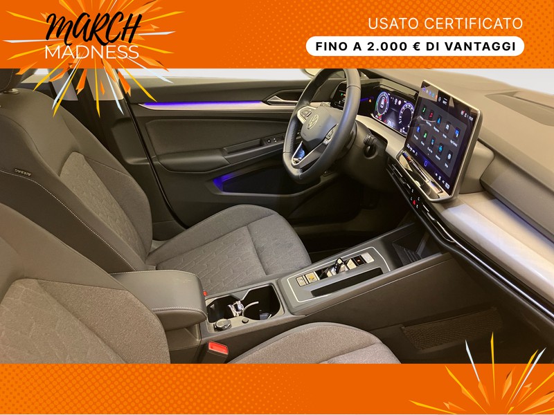 Volkswagen Golf eHybrid Edition Plus 1.5 TSI 204 CV DSG