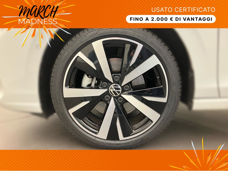 Volkswagen Golf eHybrid Edition Plus 1.5 TSI 204 CV DSG