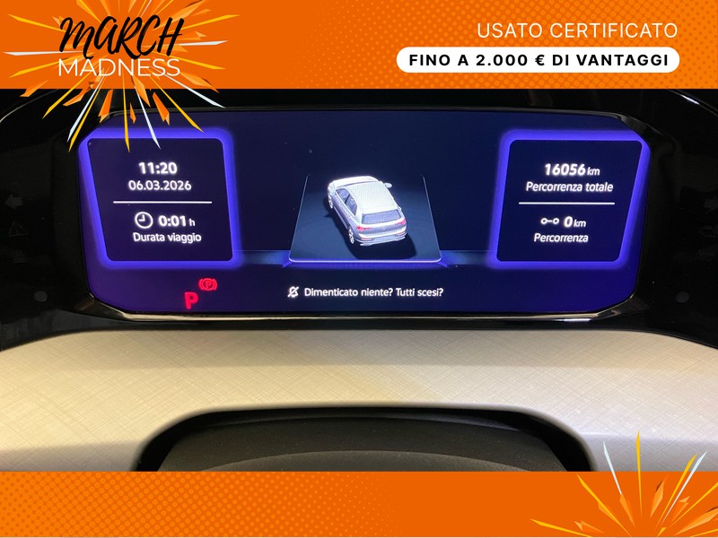 Volkswagen Golf eHybrid Edition Plus 1.5 TSI 204 CV DSG