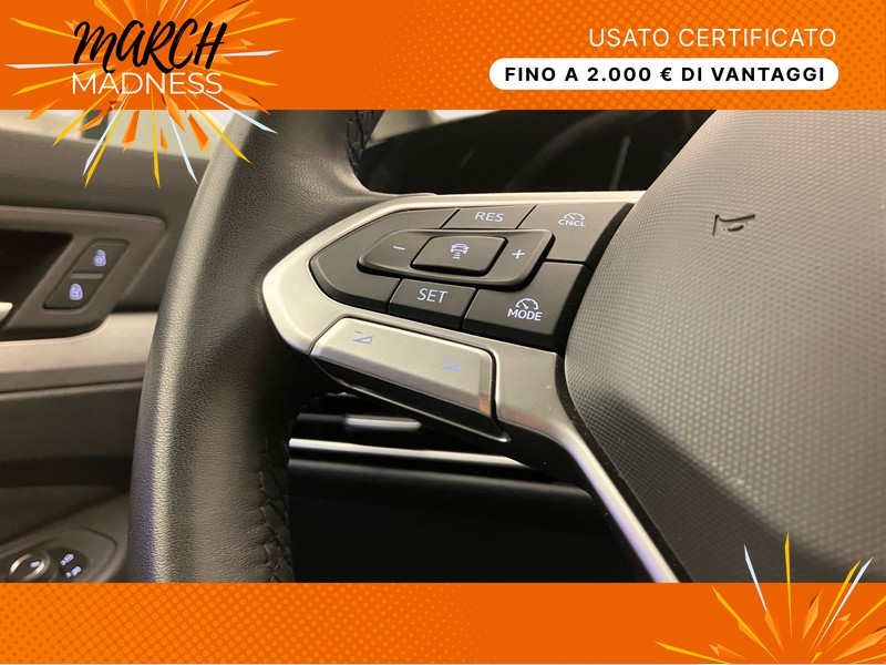 Volkswagen Golf eHybrid Edition Plus 1.5 TSI 204 CV DSG