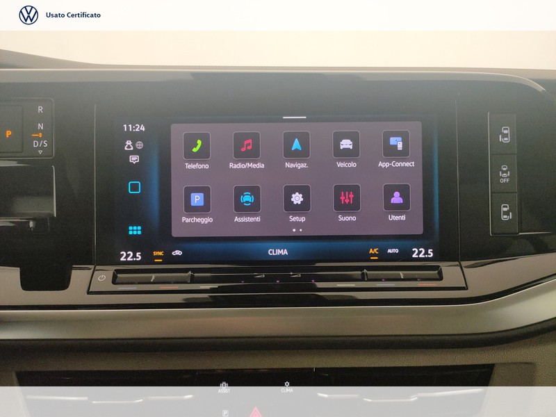 Volkswagen VIC T7 Multivan 2.0 TDI Life 150 CV DSG 7 posti