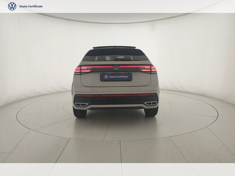 Volkswagen Taigo 1.0 TSI R-line 110 CV DSG