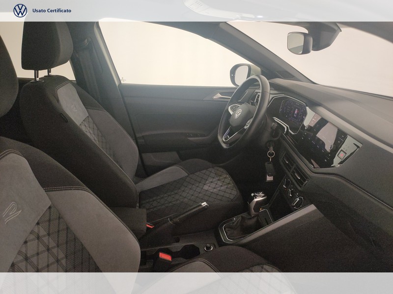 Volkswagen Taigo 1.0 TSI R-line 110 CV DSG