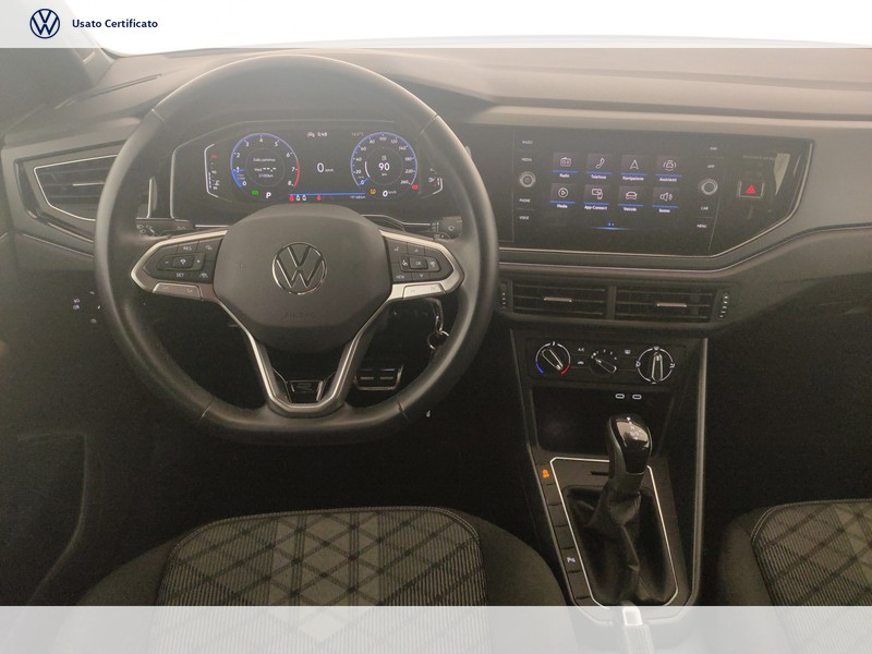 Volkswagen Taigo 1.0 TSI R-line 110 CV DSG