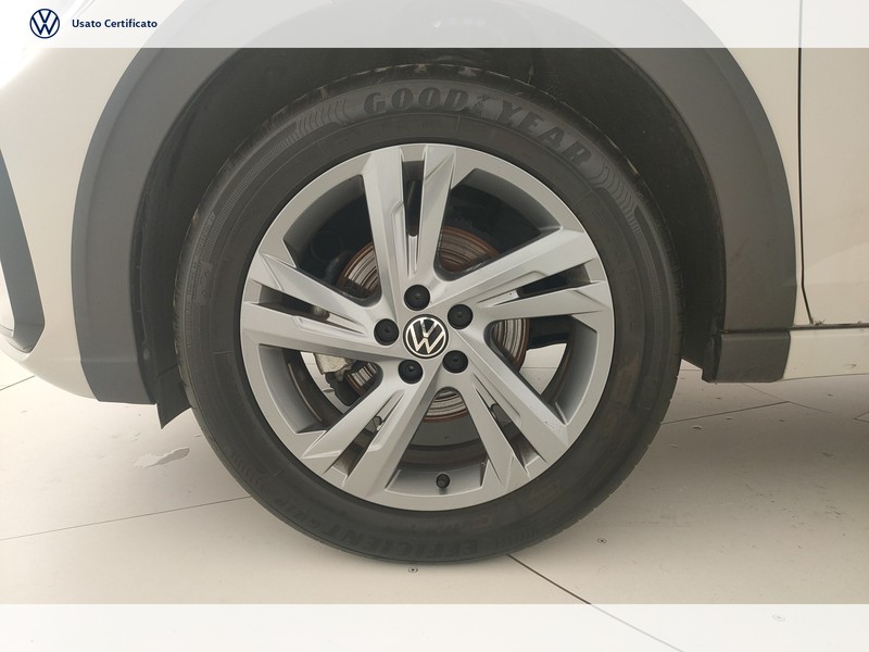 Volkswagen Taigo 1.0 TSI R-line 110 CV DSG