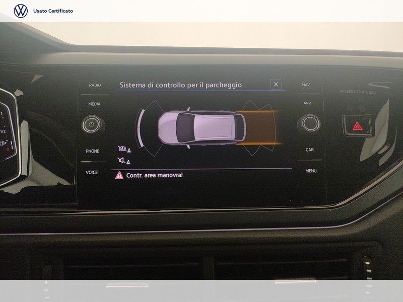 Volkswagen Taigo 1.0 TSI R-line 110 CV DSG