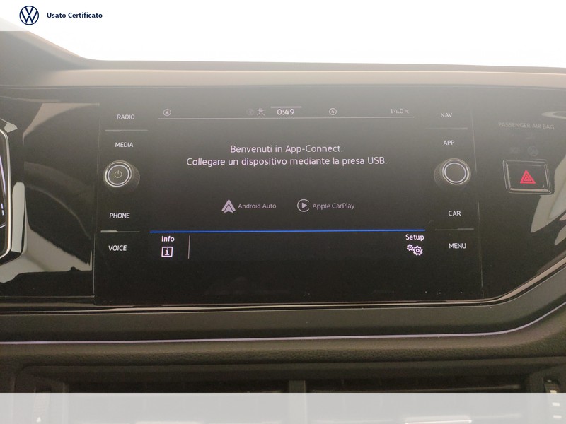 Volkswagen Taigo 1.0 TSI R-line 110 CV DSG