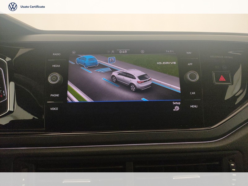 Volkswagen Taigo 1.0 TSI R-line 110 CV DSG