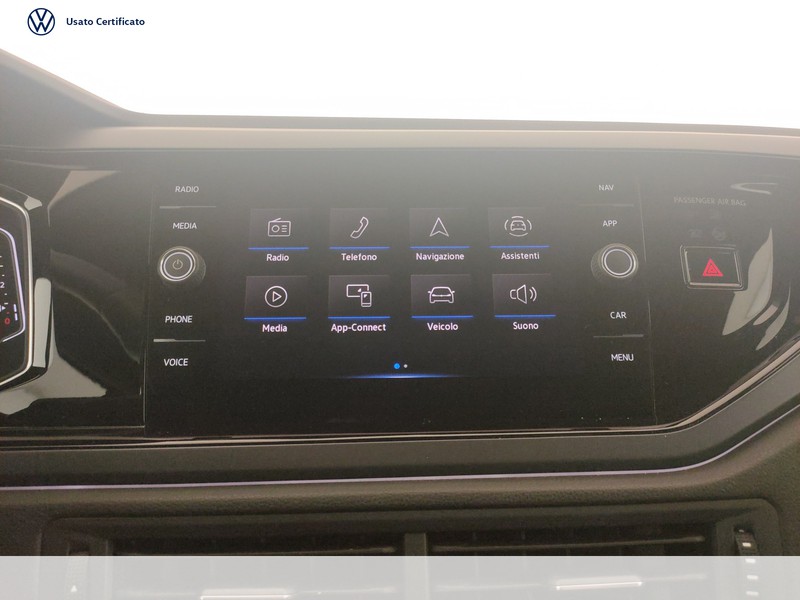 Volkswagen Taigo 1.0 TSI R-line 110 CV DSG