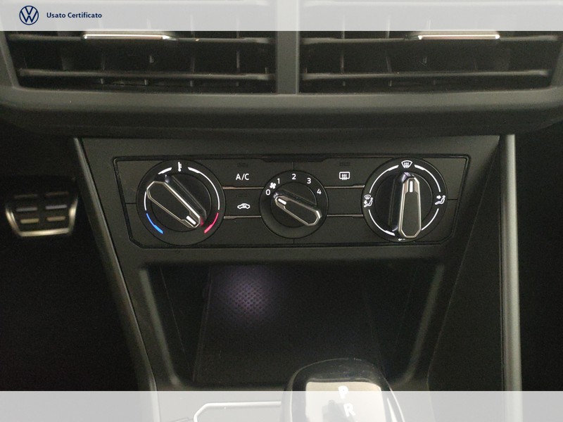 Volkswagen Taigo 1.0 TSI R-line 110 CV DSG