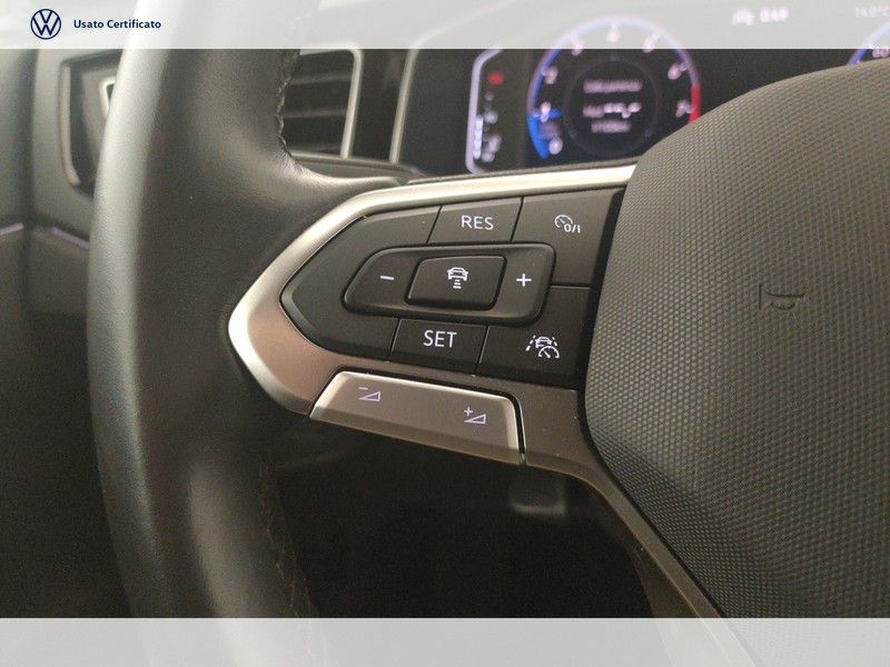 Volkswagen Taigo 1.0 TSI R-line 110 CV DSG