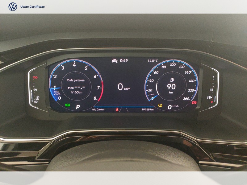 Volkswagen Taigo 1.0 TSI R-line 110 CV DSG