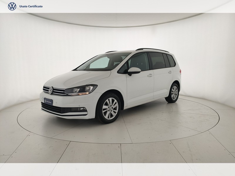 Volkswagen Touran 2.0 TDI Business 115 CV DSG