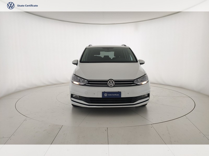 Volkswagen Touran 2.0 TDI Business 115 CV DSG