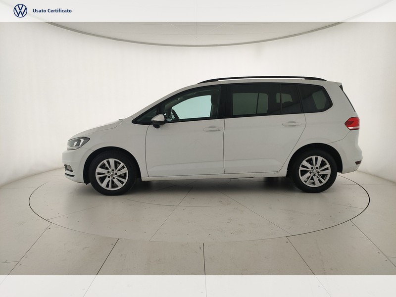 Volkswagen Touran 2.0 TDI Business 115 CV DSG