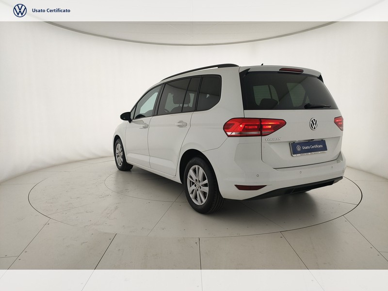 Volkswagen Touran 2.0 TDI Business 115 CV DSG
