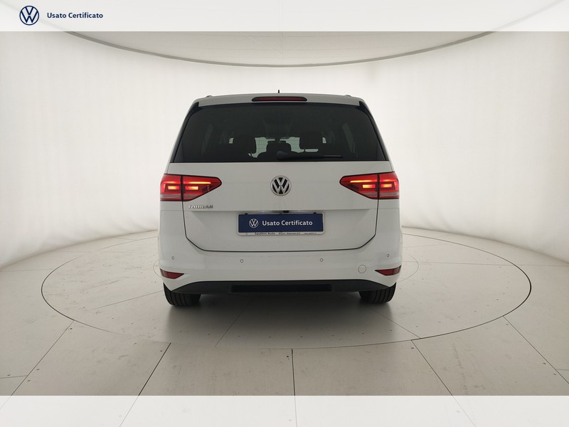 Volkswagen Touran 2.0 TDI Business 115 CV DSG