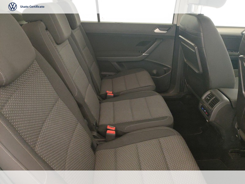 Volkswagen Touran 2.0 TDI Business 115 CV DSG