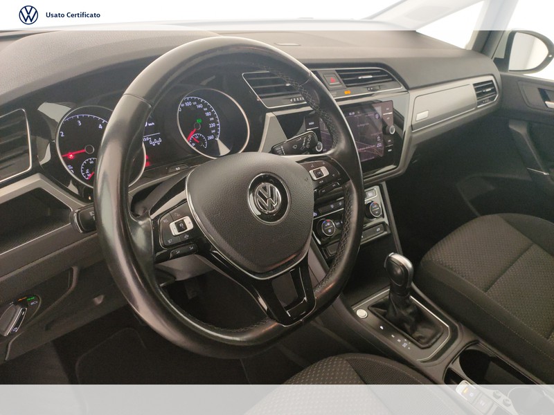 Volkswagen Touran 2.0 TDI Business 115 CV DSG