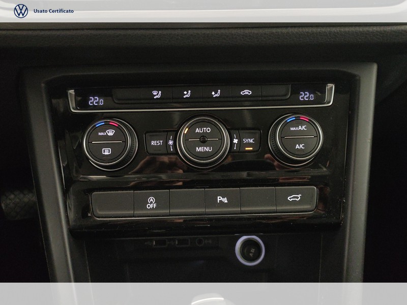 Volkswagen Touran 2.0 TDI Business 115 CV DSG