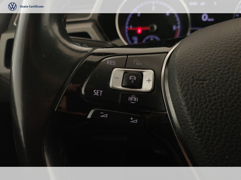 Volkswagen Touran 2.0 TDI Business 115 CV DSG