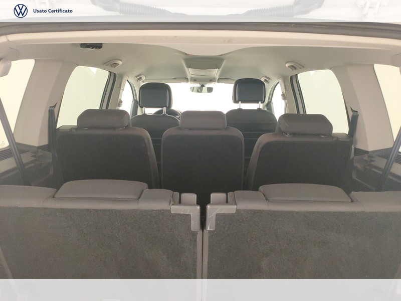 Volkswagen Touran 2.0 TDI Business 115 CV DSG