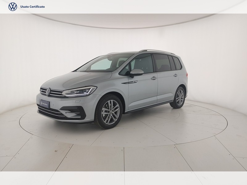 Volkswagen Touran 1.5 TSI Business 150 CV DSG 7 posti - R line Pack