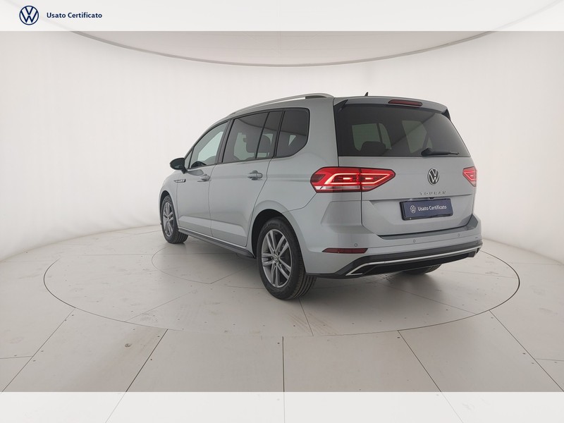 Volkswagen Touran 1.5 TSI Business 150 CV DSG 7 posti - R line Pack