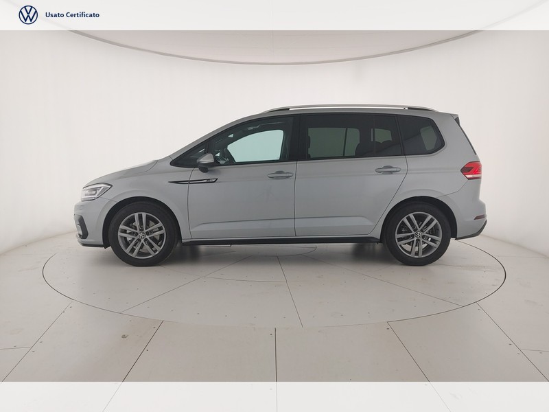 Volkswagen Touran 1.5 TSI Business 150 CV DSG 7 posti - R line Pack