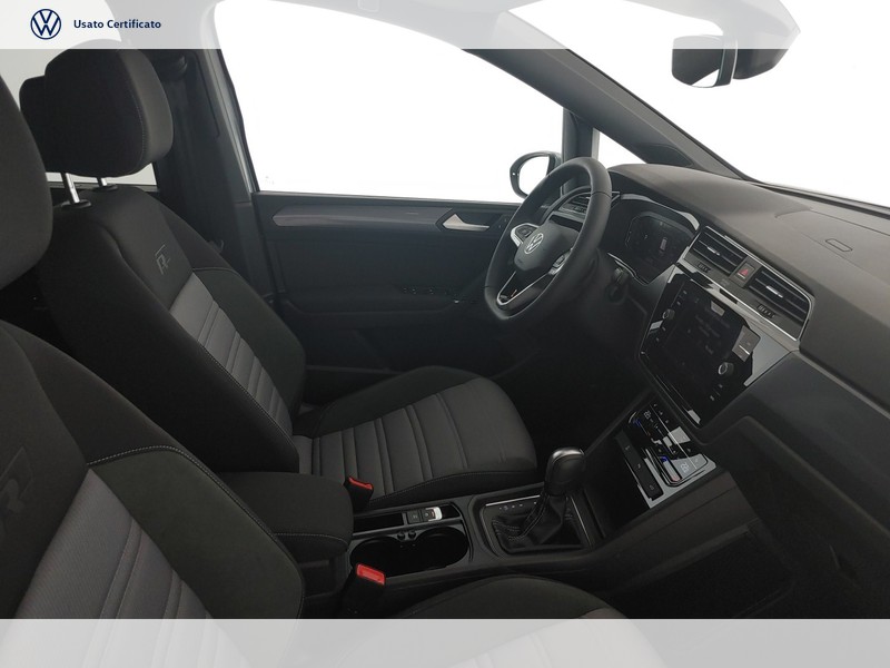 Volkswagen Touran 1.5 TSI Business 150 CV DSG 7 posti - R line Pack