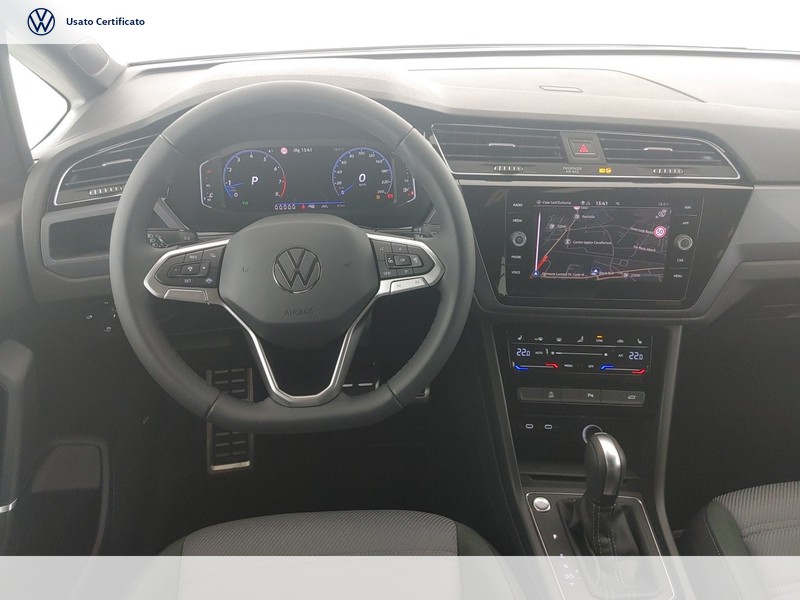 Volkswagen Touran 1.5 TSI Business 150 CV DSG 7 posti - R line Pack