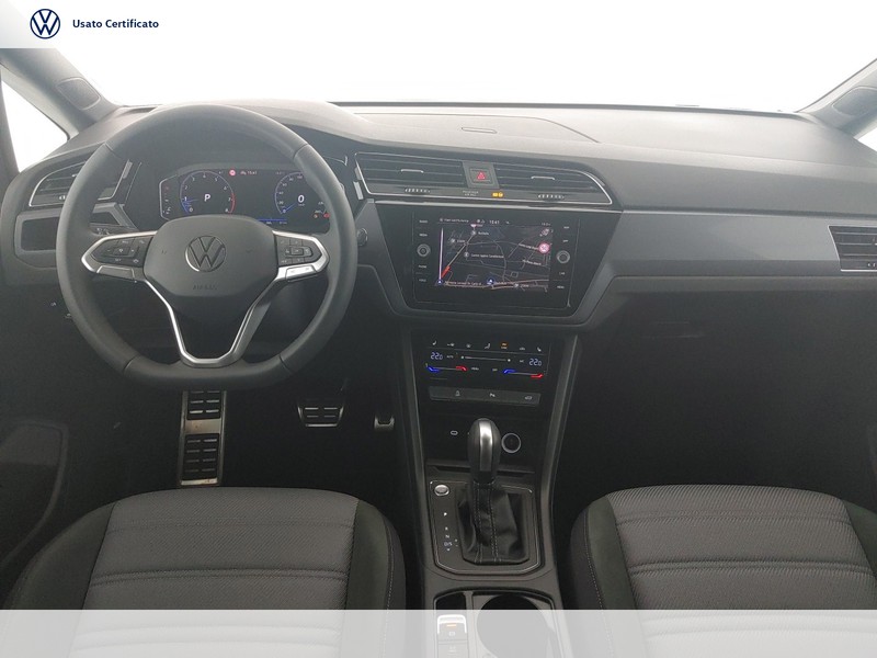 Volkswagen Touran 1.5 TSI Business 150 CV DSG 7 posti - R line Pack