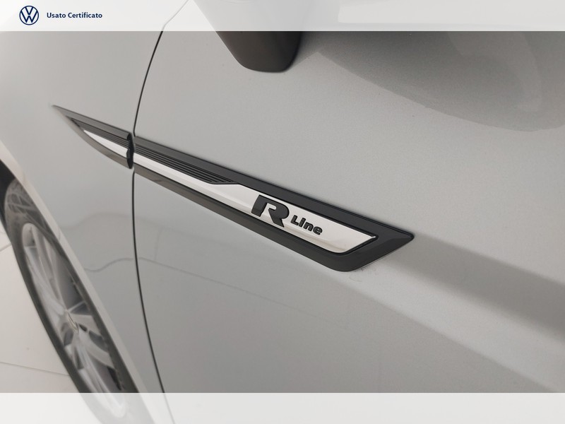 Volkswagen Touran 1.5 TSI Business 150 CV DSG 7 posti - R line Pack