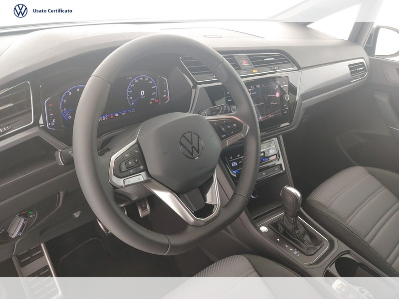 Volkswagen Touran 1.5 TSI Business 150 CV DSG 7 posti - R line Pack