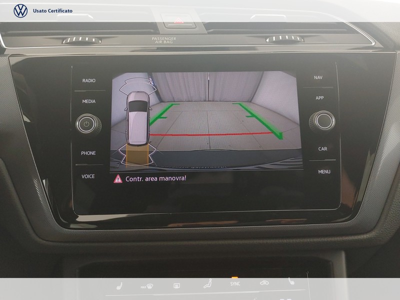 Volkswagen Touran 1.5 TSI Business 150 CV DSG 7 posti - R line Pack